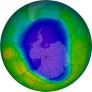 Antarctic Ozone 2015-11-02